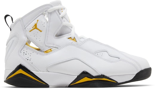 Air Jordan True Flight 'Putih Kuning Ochre' 342964-107 Buy Air Jordan True Flight 'Putih Kuning Ochre' 342964-107