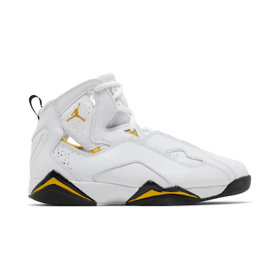 Jordan True Flight 'White Yellow Ochre'