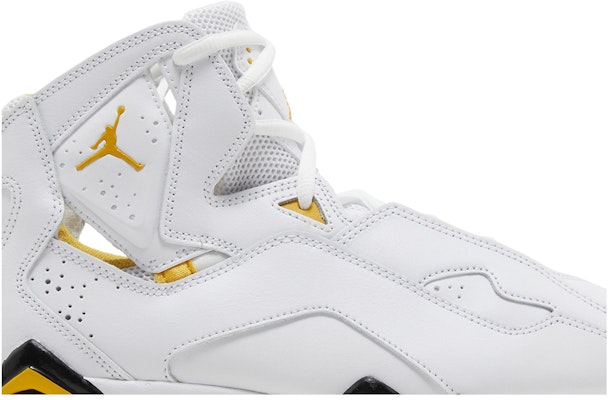 Air Jordan True Flight 'White Yellow Ochre' 342964-107 Order Air Jordan True Flight 'White Yellow Ochre' 342964-107