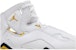 Air Jordan True Flight 'Putih Kuning Ochre' 342964-107