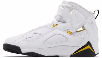 エア ジョーダン トゥルーフライト 白黄 (Ea Jo-dan Turū Furaito Shiroki) 342964-107 Lookbook エア ジョーダン トゥルーフライト 白黄 (Ea Jo-dan Turū Furaito Shiroki) 342964-107