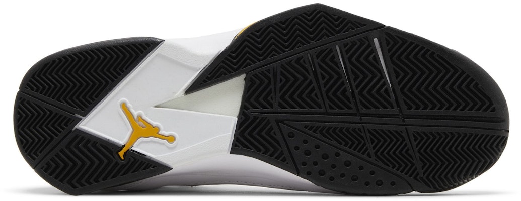 Air Jordan True Flight 'Putih Kuning Ochre' 342964-107 Shop Air Jordan True Flight 'Putih Kuning Ochre' 342964-107