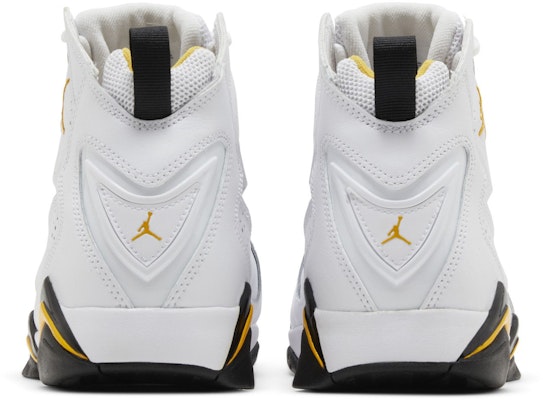 Air Jordan True Flight 'White Yellow Ochre' 342964-107 Details for Air Jordan True Flight 'White Yellow Ochre' 342964-107