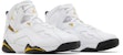 Air Jordan True Flight 'Putih Kuning Ochre' 342964-107