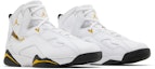 Cheap Air Jordan True Flight 'Putih Kuning Ochre' 342964-107