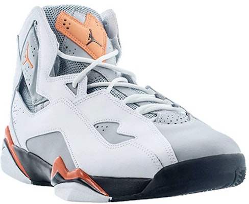 Air Jordan True Flight '狼灰橙' 342964-118 Lookbook Air Jordan True Flight '狼灰橙' 342964-118
