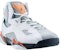 Air Jordan True Flight 'Kelabu Serigala Jingga' 342964-118