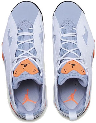 Air Jordan True Flight '狼灰橙' 342964-118 Shop Air Jordan True Flight '狼灰橙' 342964-118