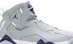 Order Air Jordan True Flight 'Kelabu Serigala Ungu' 342964-051