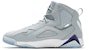 Air Jordan True Flight 'Kelabu Serigala Ungu' 342964-051
