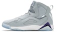 Lookbook Air Jordan True Flight 'Kelabu Serigala Ungu' 342964-051