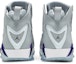 Details for Air Jordan True Flight 'Kelabu Serigala Ungu' 342964-051