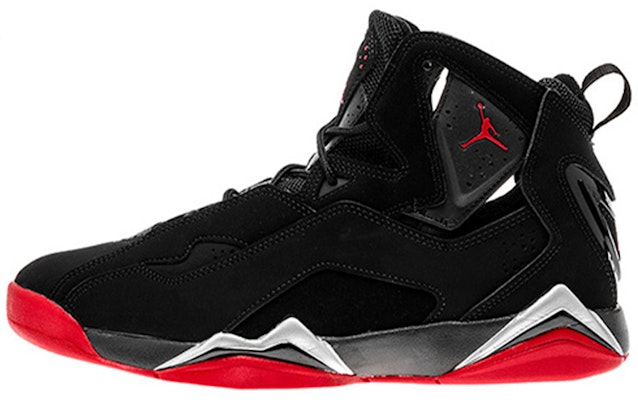 Air Jordan True Flight Black/Gym Red ‘Metallic Silver 342964-001 Buy Air Jordan True Flight Black/Gym Red ‘Metallic Silver 342964-001