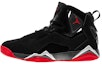 Buy Kasut Air Jordan True Flight Hitam/Merah Gimnastik ‘Perak Metalik 342964-001
