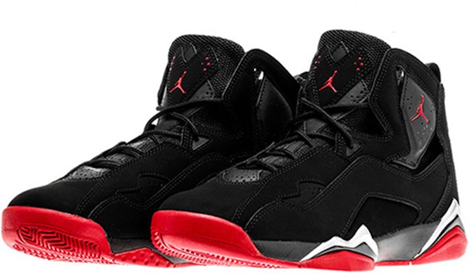 Air Jordan True Flight Black/Gym Red ‘Metallic Silver 342964-001 Order Air Jordan True Flight Black/Gym Red ‘Metallic Silver 342964-001