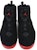 Kasut Air Jordan True Flight Hitam/Merah Gimnastik ‘Perak Metalik 342964-001