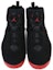 Lookbook Kasut Air Jordan True Flight Hitam/Merah Gimnastik ‘Perak Metalik 342964-001