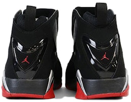 Kasut Air Jordan True Flight Hitam/Merah Gimnastik ‘Perak Metalik 342964-001 Shop Kasut Air Jordan True Flight Hitam/Merah Gimnastik ‘Perak Metalik 342964-001