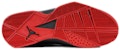Kasut Air Jordan True Flight Hitam/Merah Gimnastik ‘Perak Metalik 342964-001