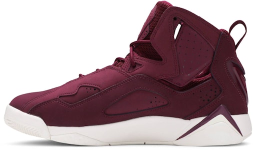 Air Jordan True Flight Bordeaux Sepatu Sneaker Pria/Wanita 342964-625 Lookbook Air Jordan True Flight Bordeaux Sepatu Sneaker Pria/Wanita 342964-625