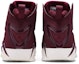 Details for Kasut Air Jordan True Flight Bordeaux 342964-625