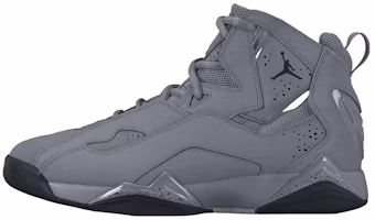Air Jordan True Flight Mid 'Cool Grey Black' 342964-027 Air Jordan True Flight Mid 'Cool Grey Black' 342964-027