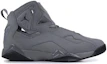 Order Air Jordan True Flight Mid 'Cool Grey Black' Kelabu Sejuk Hitam 342964-027