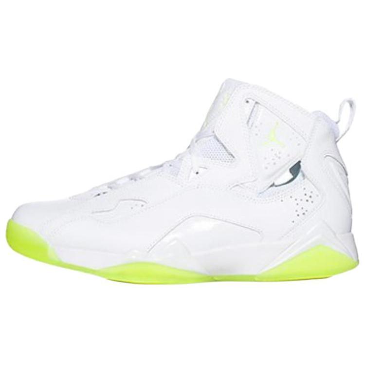 Buy エアジョーダントゥルーフライト 白/ボルトアイス 342964-113