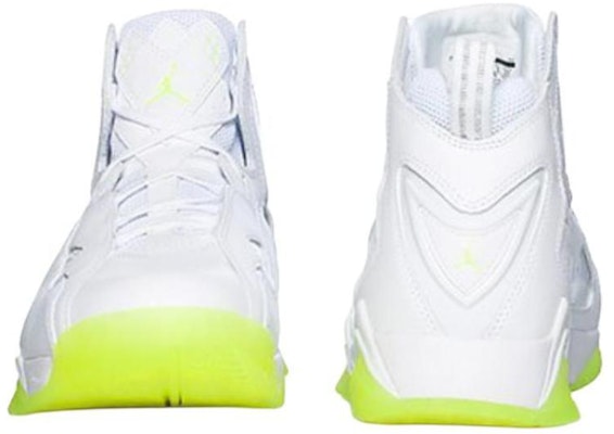 エアジョーダントゥルーフライト 白/ボルトアイス 342964-113 Lookbook エアジョーダントゥルーフライト 白/ボルトアイス 342964-113