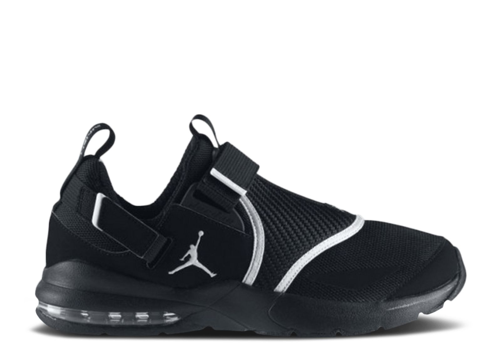 Air Jordan Trunner 11 LX 'Black' 453843-001