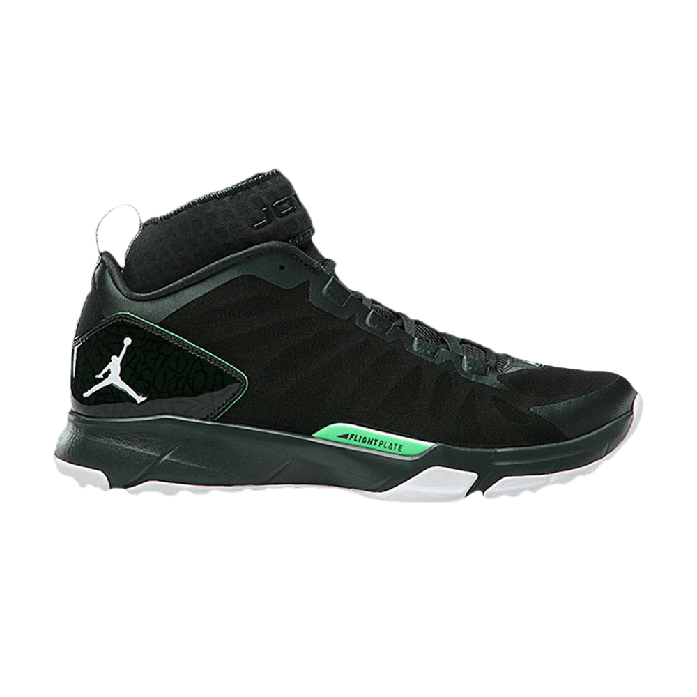 Air Jordan Trunner Dominate Pro 'Black Spruce Green Glow' 580610-305