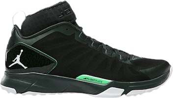 Air Jordan Trunner Dominate Pro 'Black Spruce Green Glow' 580610-305 Air Jordan Trunner Dominate Pro 'Black Spruce Green Glow' 580610-305