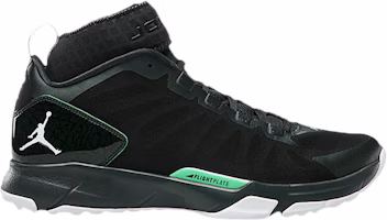 Air Jordan Trunner Dominate Pro 'Black Spruce Green Glow' 580610-305 Air Jordan Trunner Dominate Pro 'Black Spruce Green Glow' 580610-305