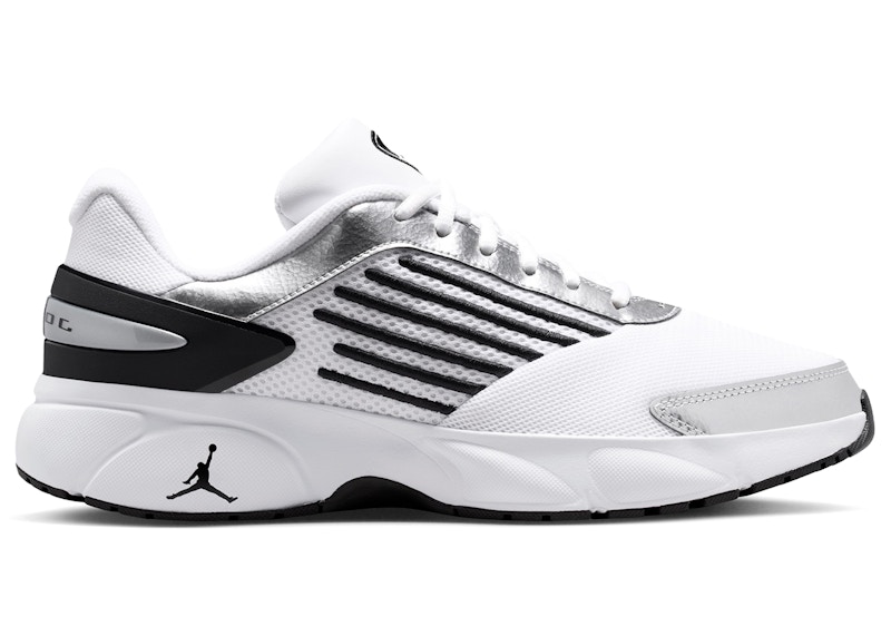 Air Jordan Trunner Flow 'White Black' IR2281-100
