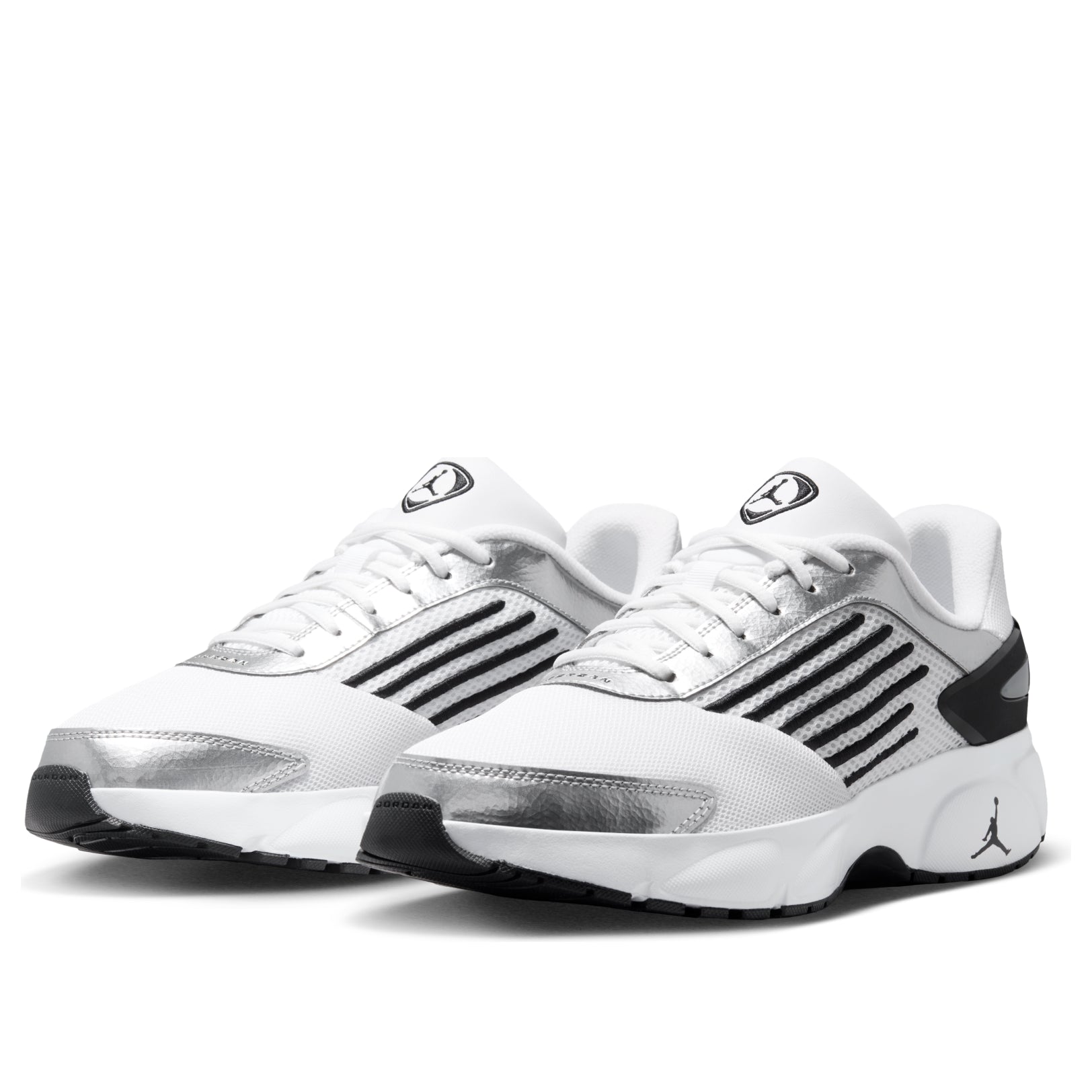 Order Air Jordan Trunner Flow 'White Black' IR2281-100