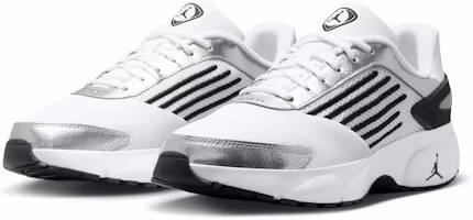 Order Air Jordan Trunner Flow 'White Black' IR2281-100