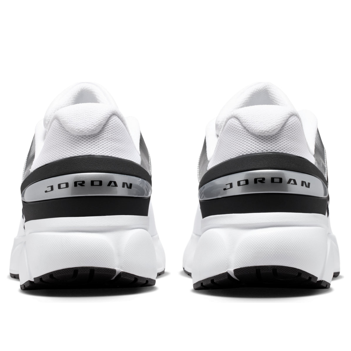 Shop Air Jordan Trunner Flow 'White Black' IR2281-100
