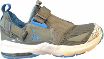 Air Jordan Trunner LX 11 'Grey University Blue' 467892-008 Air Jordan Trunner LX 11 'Grey University Blue' 467892-008