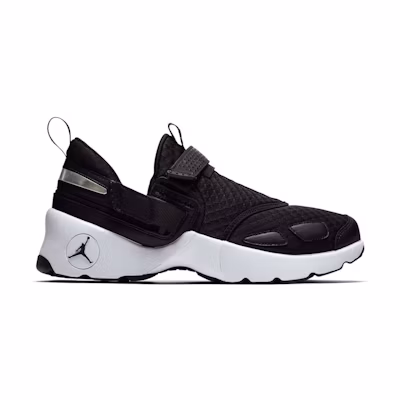 Jordan Trunner LX 'Black White Sole'