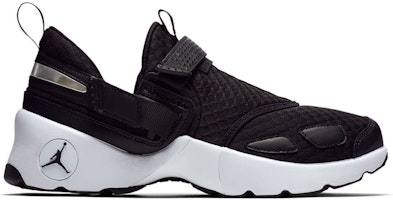 Air Jordan Trunner LX 'Black White Sole' 897992-011 Air Jordan Trunner LX 'Black White Sole' 897992-011