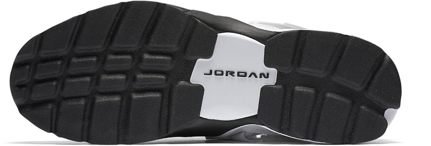 Air Jordan Trunner LX Negro Blanco 897992-010 Details for Air Jordan Trunner LX Negro Blanco 897992-010
