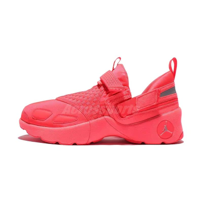 Jordan Trunner LX Energy 'Solar Red'