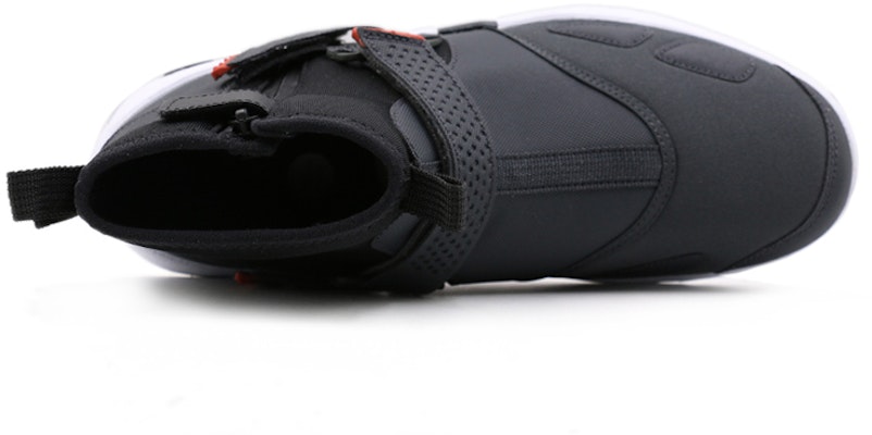 Air Jordan TRUNNER LX HIGH 'Anthracite' Lelaki Wanita Kasut Sneaker Retro. AA1347-003 Lookbook Air Jordan TRUNNER LX HIGH 'Anthracite' Lelaki Wanita Kasut Sneaker Retro. AA1347-003