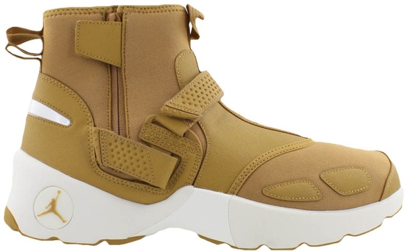Air Jordan Trunner LX High 'Golden Harvest' AA1347-725