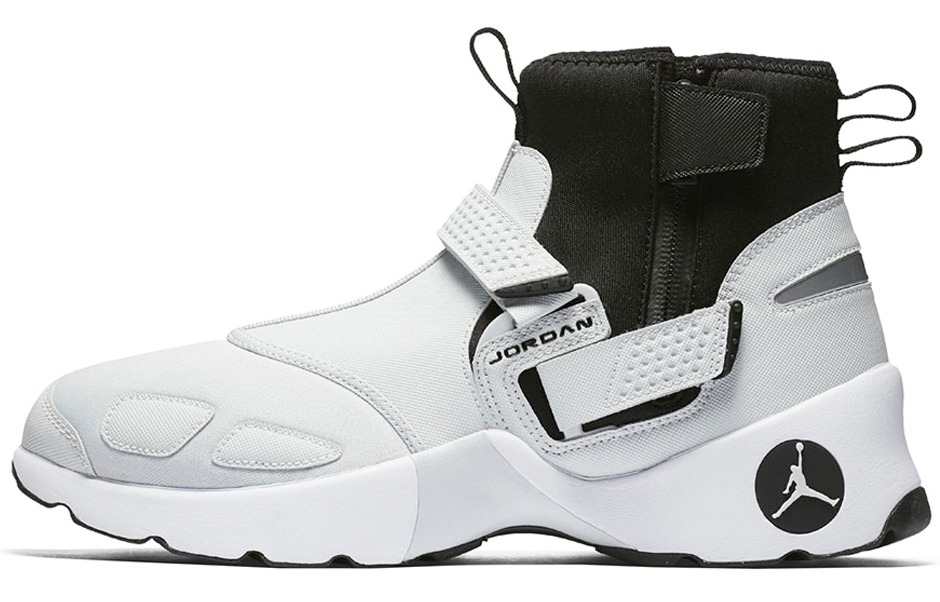 Buy Air Jordan Trunner LX High 純鉑金