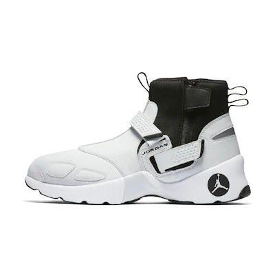 Jordan Trunner LX High 'Pure Platinum'