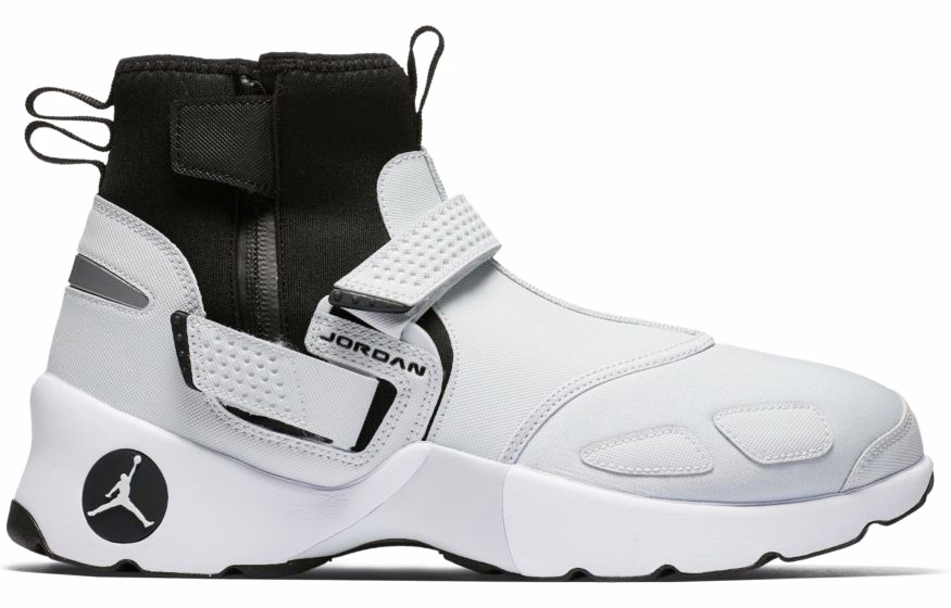 Order Air Jordan Trunner LX High 純鉑金