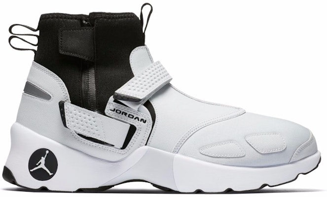 耐克 Air Jordan Trunner LX 高帮'纯铂金' 运动鞋 AA1347-002 Order 耐克 Air Jordan Trunner LX 高帮'纯铂金' 运动鞋 AA1347-002