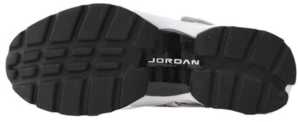 耐克 Air Jordan Trunner LX 高帮'纯铂金' 运动鞋 AA1347-002 Shop 耐克 Air Jordan Trunner LX 高帮'纯铂金' 运动鞋 AA1347-002