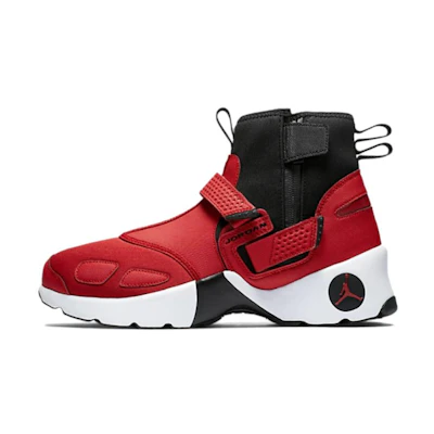 Jordan Trunner Lx High Gym Red/Gym Red ‘Black ‘White